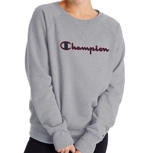 Champion Oxford Sweatshirt Womens